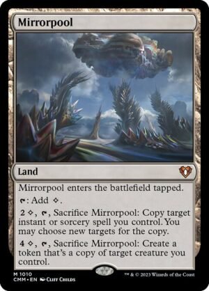 Mirrorpool<br /><span class="collector-number">Collector No. 1010</span>