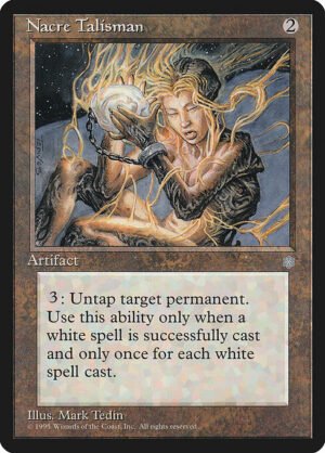 Nacre Talisman<br /><span class="collector-number">Collector No. 329</span>