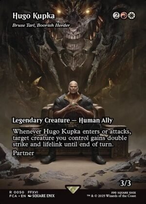 Bruse Tarl, Boorish Herder<br /><span class="collector-number">Collector No. 50</span>