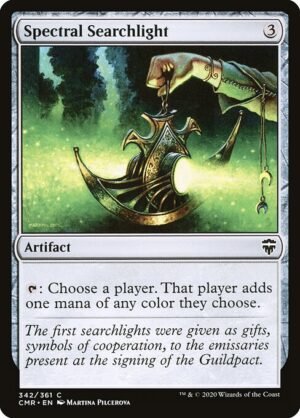 Spectral Searchlight<br /><span class="collector-number">Collector No. 342</span>