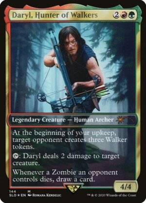 Hansk, Slayer Zealot - Foil<br /><span class="collector-number">Collector No. 144</span>