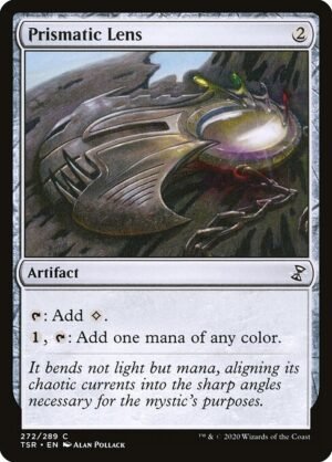 Prismatic Lens<br /><span class="collector-number">Collector No. 272</span>