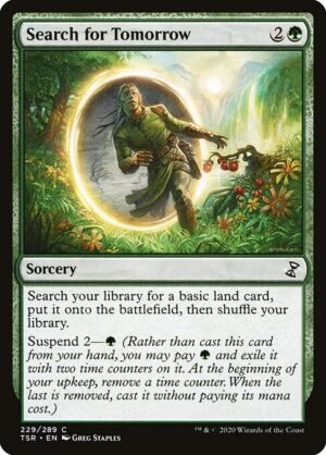 Search for Tomorrow<br /><span class="collector-number">Collector No. 229</span>