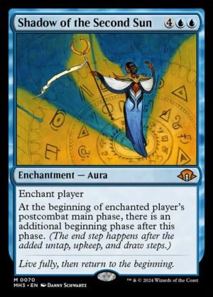 Shadow of the Second Sun<br /><span class="collector-number">Collector No. 70</span>