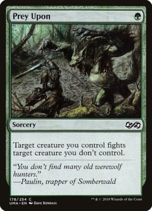 Prey Upon<br /><span class="collector-number">Collector No. 178</span>