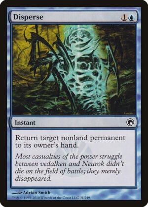 Disperse<br /><span class="collector-number">Collector No. 31</span>