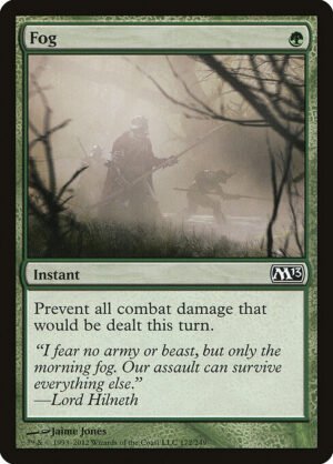 Fog<br /><span class="collector-number">Collector No. 172</span>
