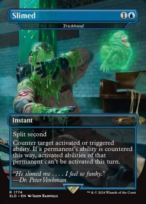 Trickbind - Foil<br /><span class="collector-number">Collector No. 1774</span>