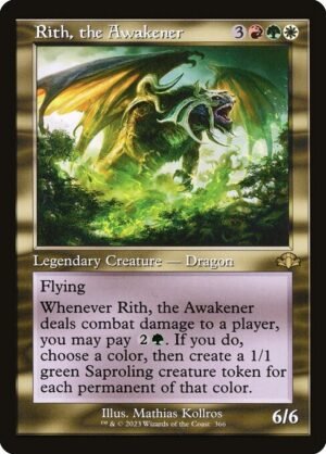 Rith, the Awakener<br /><span class="collector-number">Collector No. 366</span>