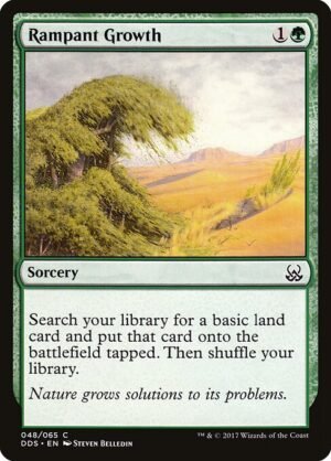 Rampant Growth<br /><span class="collector-number">Collector No. 48</span>