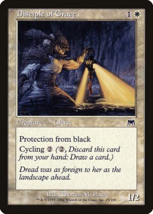Disciple of Grace<br /><span class="collector-number">Collector No. 25</span>