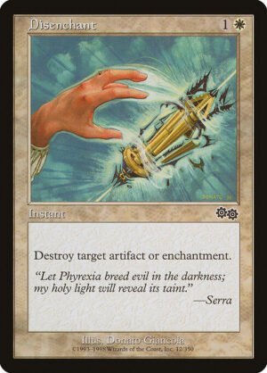 Disenchant<br /><span class="collector-number">Collector No. 12</span>