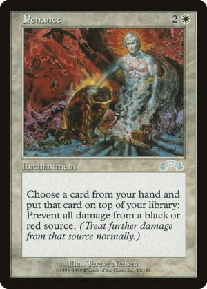 Penance<br /><span class="collector-number">Collector No. 15</span>