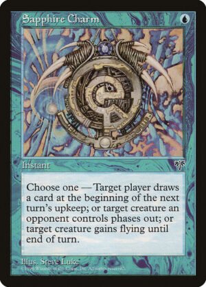 Sapphire Charm<br /><span class="collector-number">Collector No. 89</span>