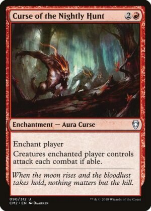 Curse of the Nightly Hunt<br /><span class="collector-number">Collector No. 90</span>