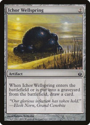 Ichor Wellspring<br /><span class="collector-number">Collector No. 110</span>