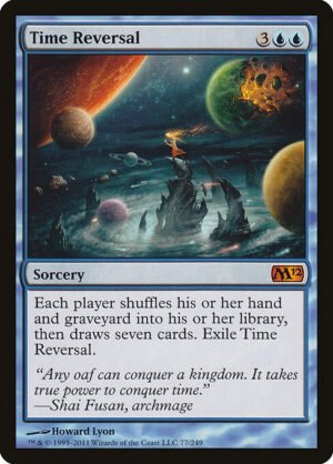 Time Reversal<br /><span class="collector-number">Collector No. 77</span>