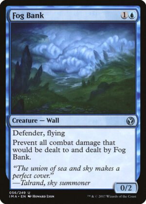 Fog Bank<br /><span class="collector-number">Collector No. 56</span>