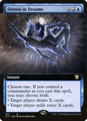 Drown in Dreams<br /><span class="collector-number">Collector No. 51</span>