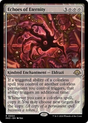 Echoes of Eternity - Foil<br /><span class="collector-number">Collector No. 4p</span>