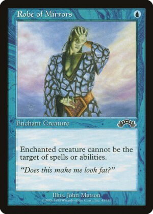 Robe of Mirrors<br /><span class="collector-number">Collector No. 43</span>