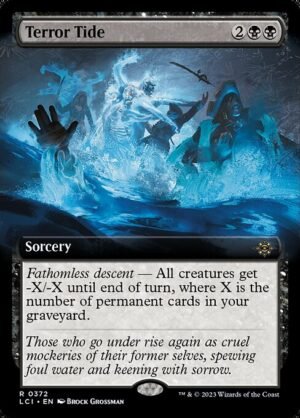 Terror Tide<br /><span class="collector-number">Collector No. 372</span>