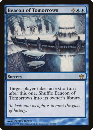 Beacon of Tomorrows<br /><span class="collector-number">Collector No. 24</span>