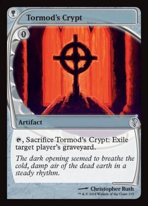 Tormod's Crypt<br /><span class="collector-number">Collector No. 235</span>