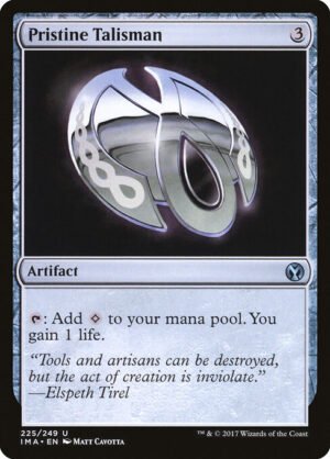 Pristine Talisman<br /><span class="collector-number">Collector No. 225</span>