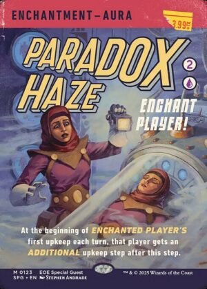 Paradox Haze<br /><span class="collector-number">Collector No. 123</span>