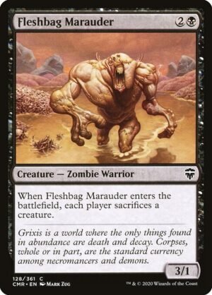 Fleshbag Marauder<br /><span class="collector-number">Collector No. 128</span>