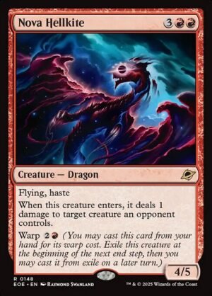 Nova Hellkite<br /><span class="collector-number">Collector No. 148</span>