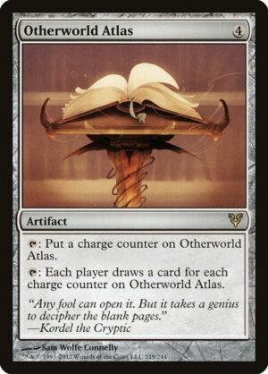 Otherworld Atlas<br /><span class="collector-number">Collector No. 219</span>