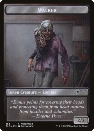 Walker - Foil<br /><span class="collector-number">Collector No. 152</span>