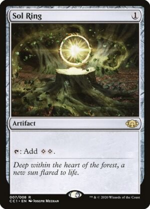 Sol Ring<br /><span class="collector-number">Collector No. 7</span>
