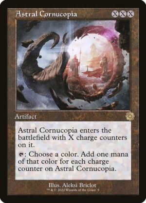 Astral Cornucopia<br /><span class="collector-number">Collector No. 5</span>