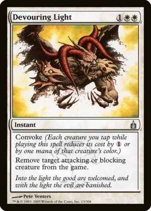 Devouring Light<br /><span class="collector-number">Collector No. 13</span>