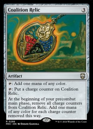 Coalition Relic<br /><span class="collector-number">Collector No. 286</span>