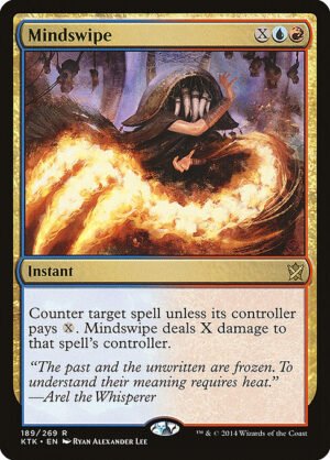 Mindswipe<br /><span class="collector-number">Collector No. 189</span>