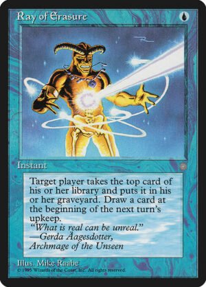 Ray of Erasure<br /><span class="collector-number">Collector No. 93</span>