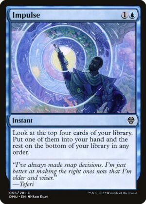Impulse<br /><span class="collector-number">Collector No. 55</span>