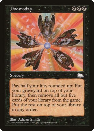Doomsday<br /><span class="collector-number">Collector No. 66</span>