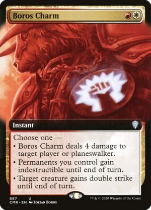 Boros Charm - Foil<br /><span class="collector-number">Collector No. 687</span>