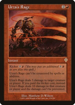 Urza's Rage<br /><span class="collector-number">Collector No. 178</span>