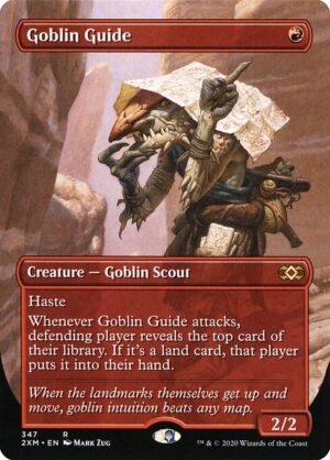 Goblin Guide<br /><span class="collector-number">Collector No. 347</span>