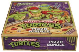 Teenage Mutant Ninja Turtle Pizza Bundle