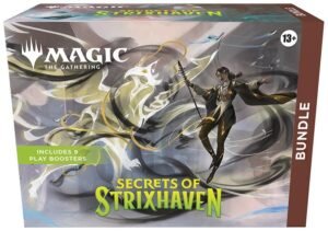 Secrets of Strixhaven – Bundle – Secrets of Strixhaven (SOS)