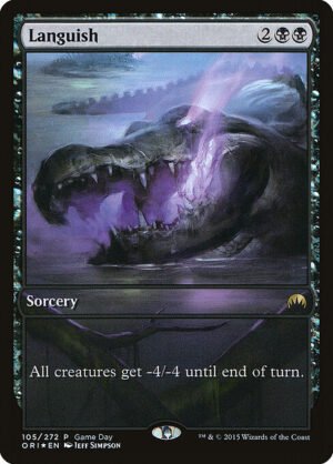 Languish - Foil<br /><span class="collector-number">Collector No. 105</span>
