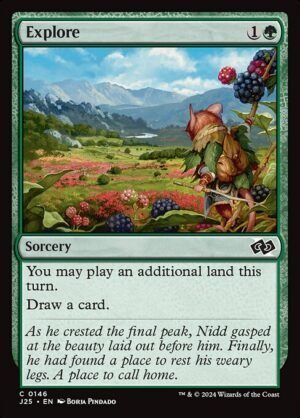 Explore<br /><span class="collector-number">Collector No. 146</span>
