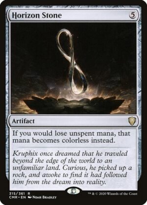 Horizon Stone<br /><span class="collector-number">Collector No. 315</span>
